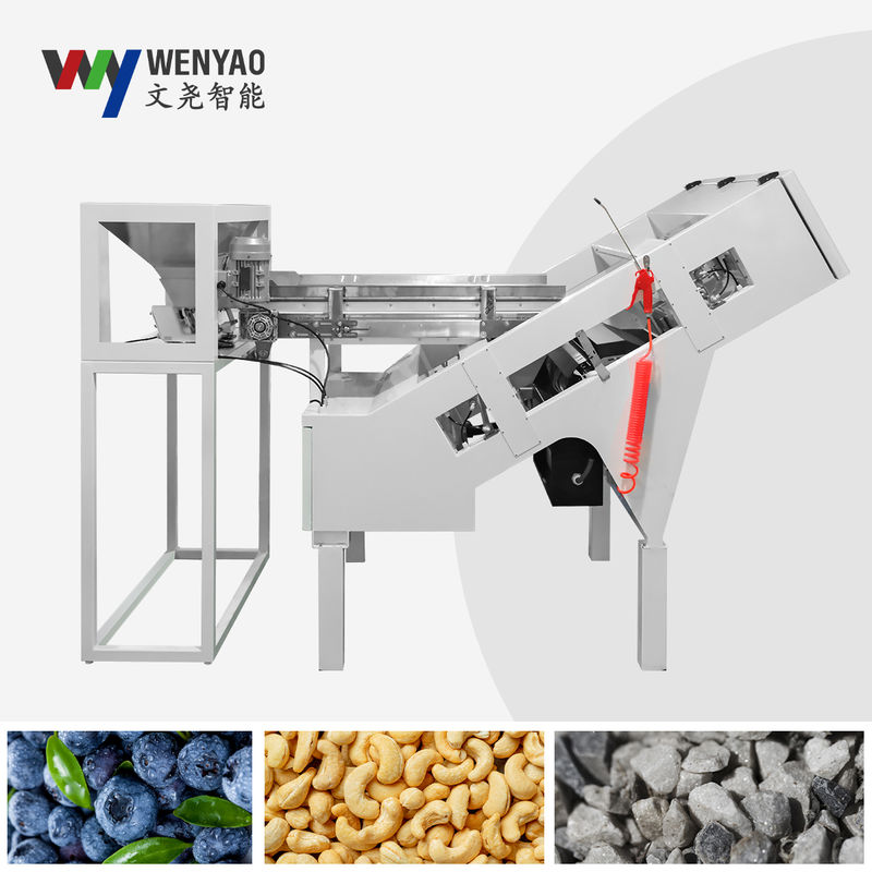 Wenyao Mini WYB2 Color Sorter for Coffee Cherry Blueberry Strawberry