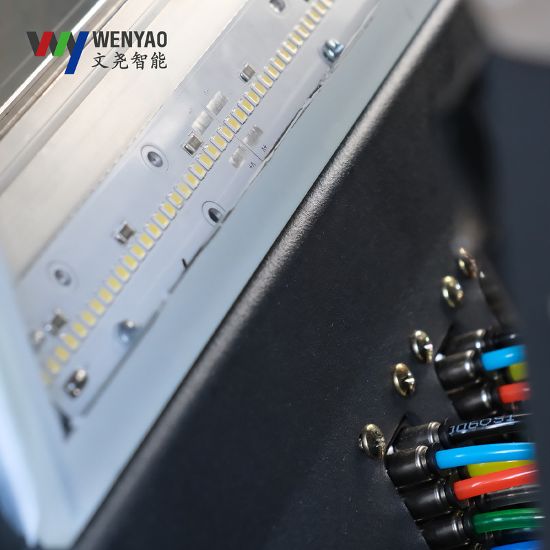 Alta capacità di selezione Wenyao Intelligent Cardamom Color Sorting Machine