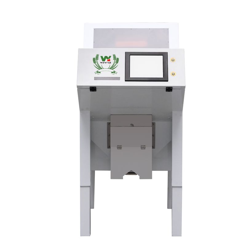 Macchina selezionatrice automatica Wenyao per la selezione del colore del pepe nero per semi e fagioli ad alta precisione
