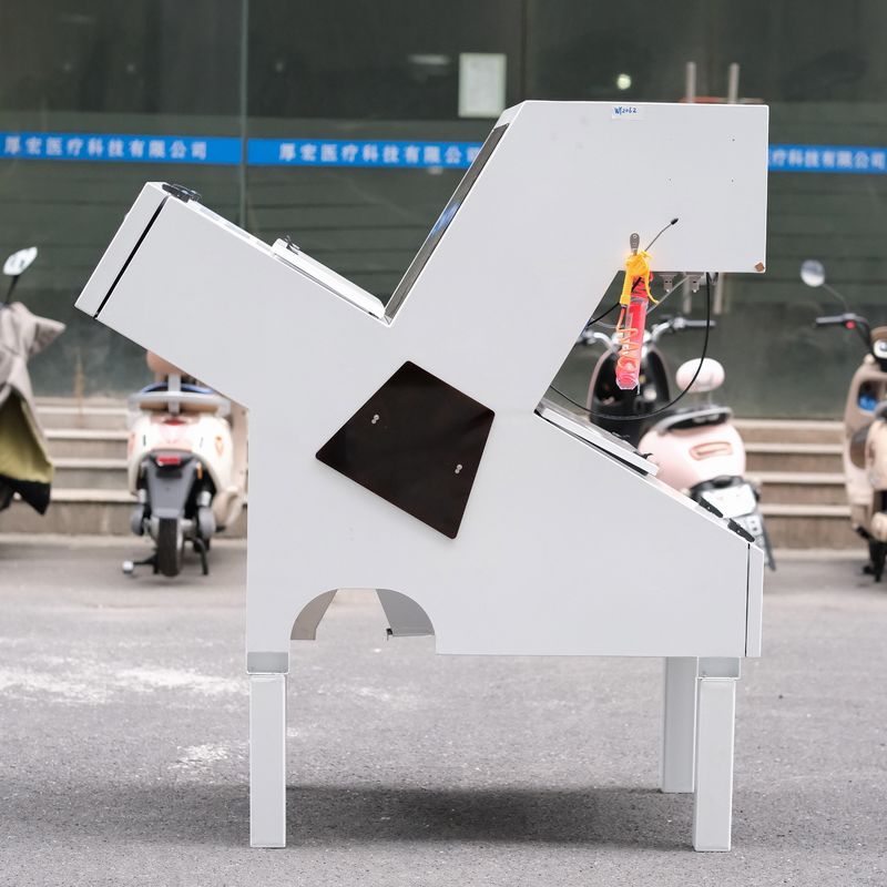 Macchina selezionatrice automatica Wenyao per la selezione del colore del pepe nero per semi e fagioli ad alta precisione