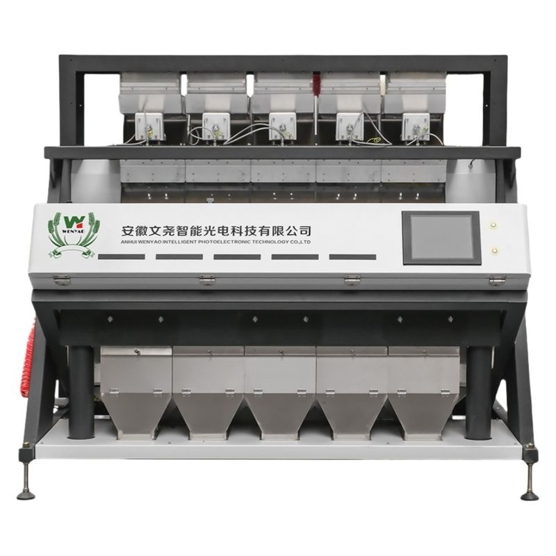 WENYAO Macchine a funzionamento stabile auto-pulizia per fabbriche di selezione di fagioli