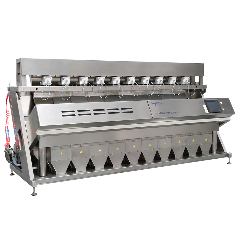 Wenyao 10 Chute High Technology AI Learning ABS PVC PET PLASH PLASIC COLORING MACHINE