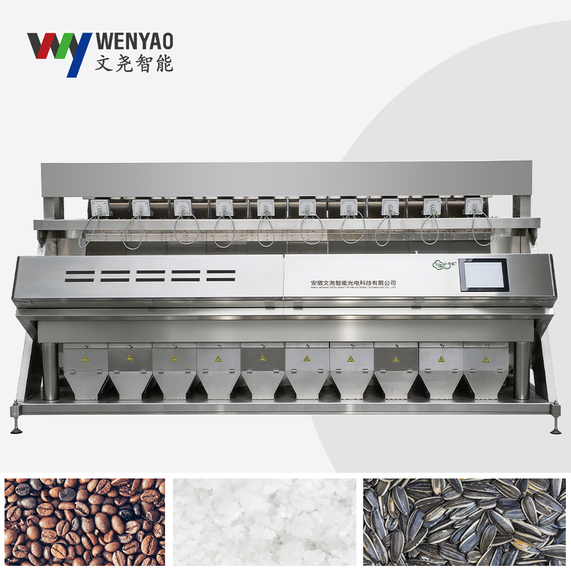 Wenyao 10 Chute High Technology AI Learning ABS PVC PET PLASH PLASIC COLORING MACHINE