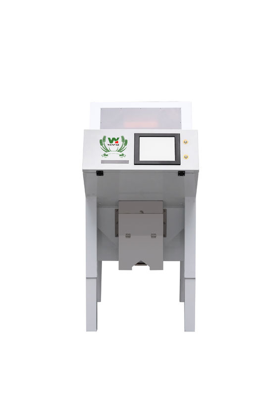 Selezionatore di colore del dado della mandorla del vaglio di colore della telecamera CCD di colore pieno di funzione di Wenyao Multi