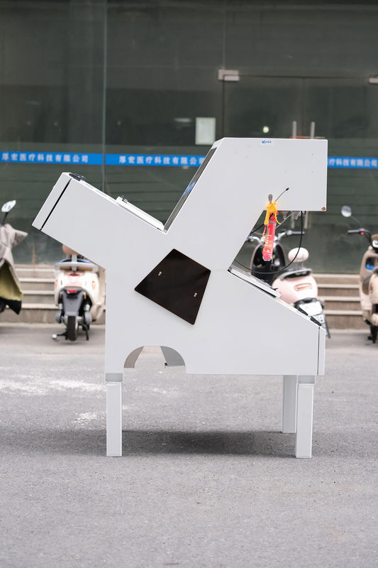 Selezionatore di colore del dado della mandorla del vaglio di colore della telecamera CCD di colore pieno di funzione di Wenyao Multi