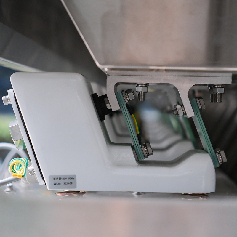 Macchina selezionatrice a colori multifunzione per sesamo, semi di lino e riso