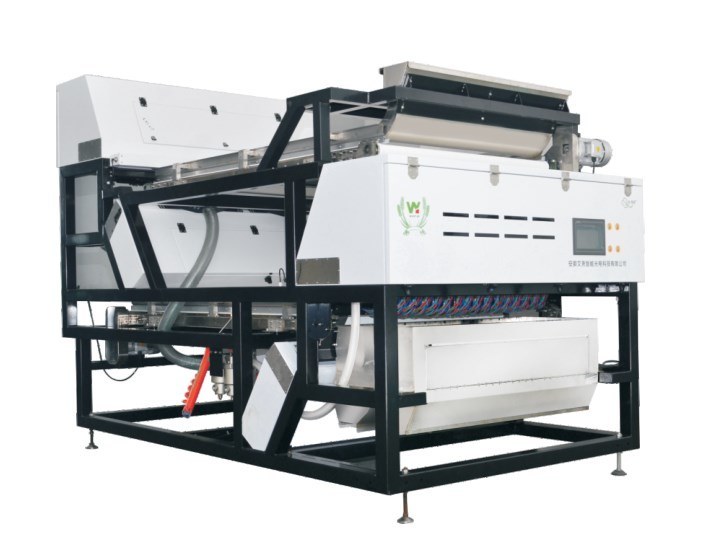 WENYAO 220v Metal Color Sorter Con Funzione Di Autodistruggere Per Distribuzione Di Color Metal Sortitore Per La Vendita