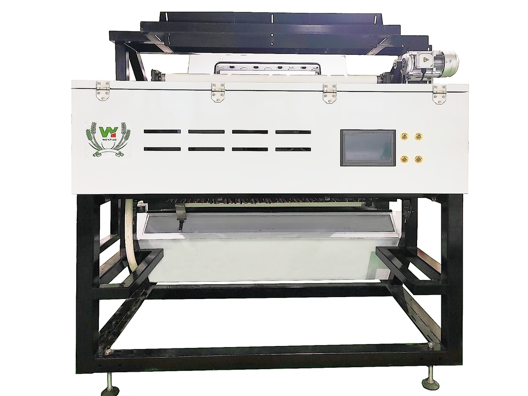 WENYAO 220v Metal Color Sorter Con Funzione Di Autodistruggere Per Distribuzione Di Color Metal Sortitore Per La Vendita