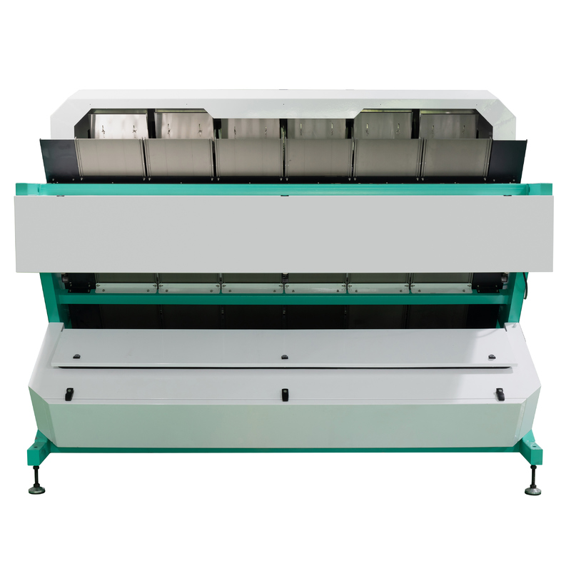 Advanced Technology Coffee Color Sorter Coffee Bean Colour Separation Machine