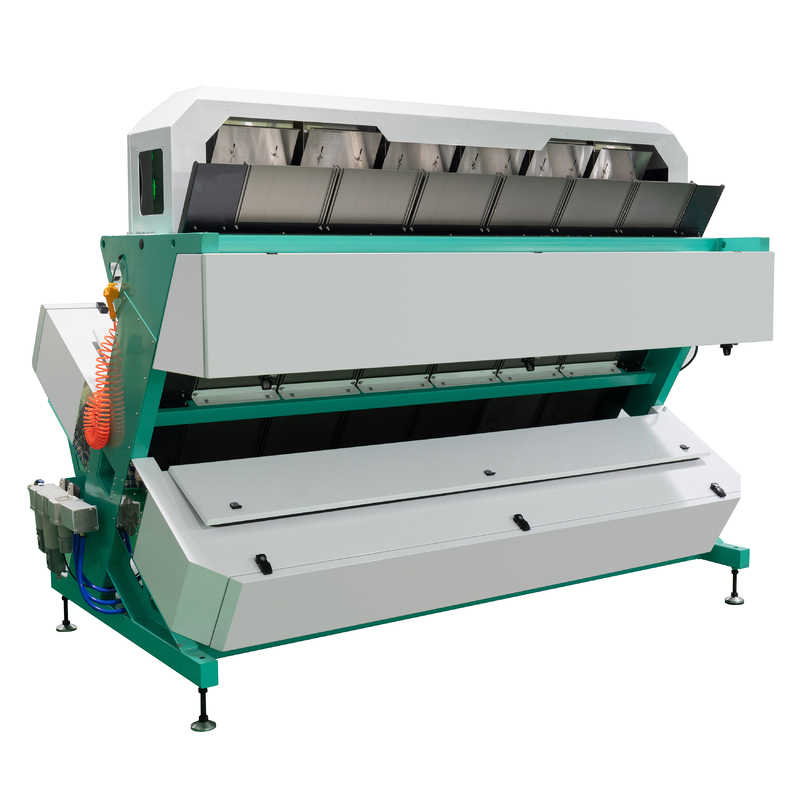 Advanced Technology Coffee Color Sorter Coffee Bean Colour Separation Machine