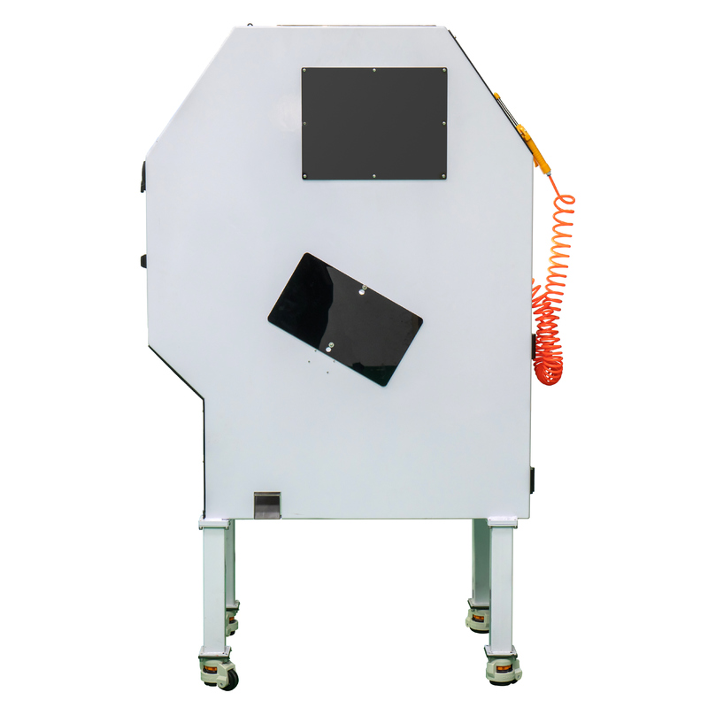 Macchina per la separazione delle noci di anacardio, selezionatrice di fagioli, macchina per la selezione del colore, rimozione di chicchi di caffè cattivi e ammuffiti, selezionatrice ad alta precisione