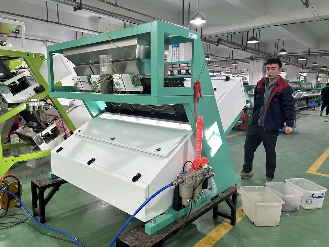 Wenyao Macchine per la selezione dei colori