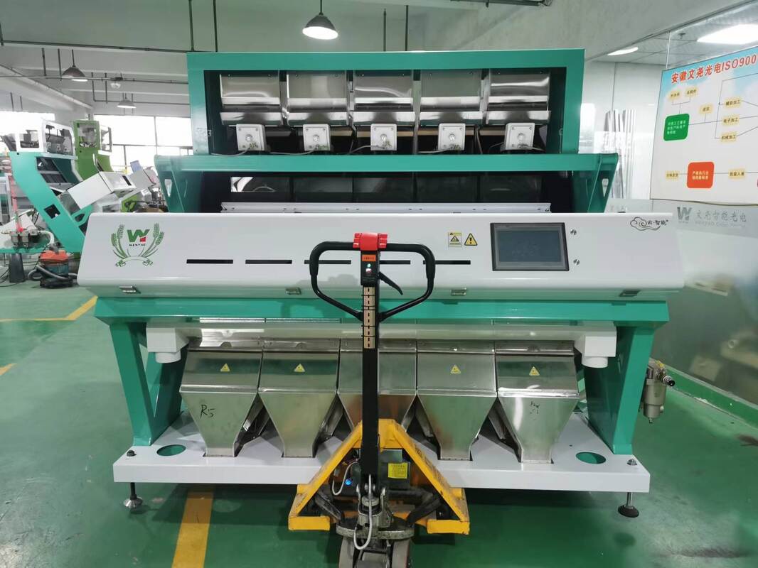 Wenyao Almond Color Sorting Machine Corn Color Sorting Nuts Color Sorting Machine