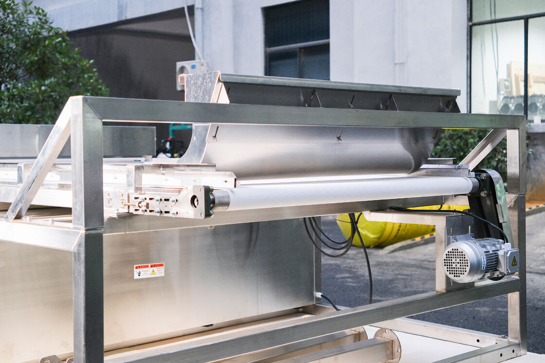 1200mm Belt Width High Capacity Juniper Color Sorter with 99.99% Precision