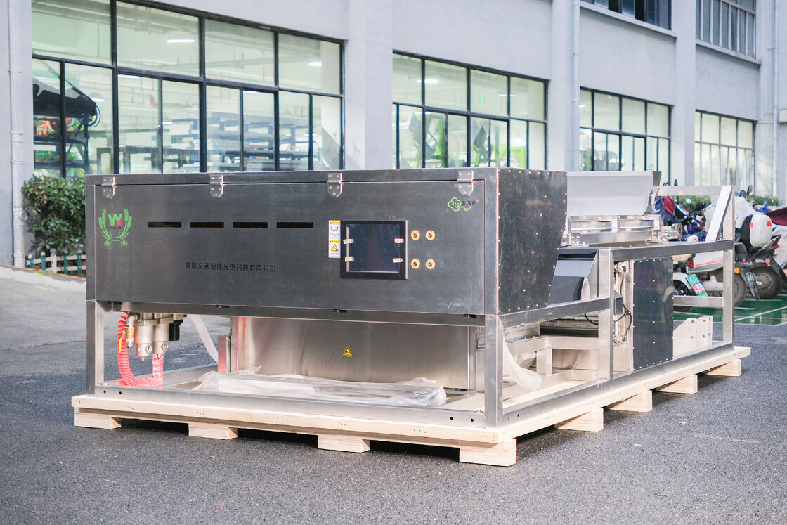 1200mm Belt Width High Capacity Juniper Color Sorter with 99.99% Precision