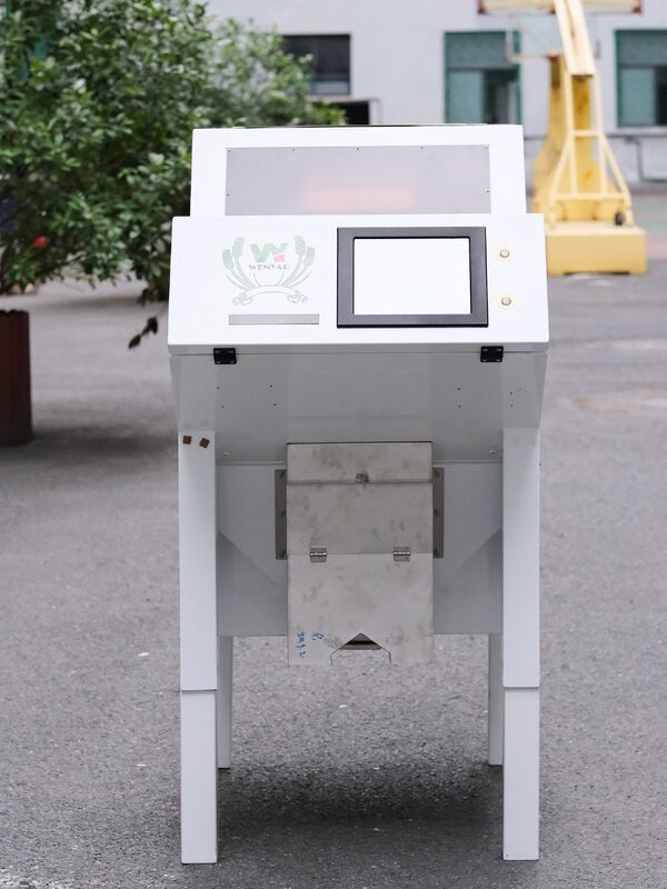 Wenyao Professional Nuts Separation Machine Cashew Nut Walnut Areca Nut Color Sorting Machine con telecomando WIFI