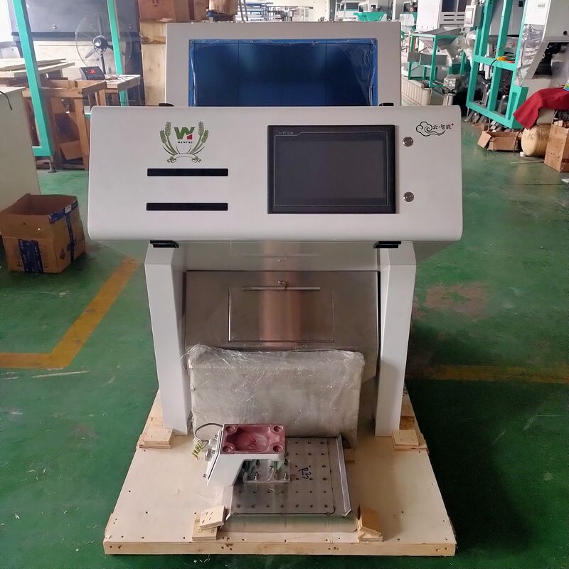 Wenyao Hot Selling Color Optical Sorting Coffee Beans Color Sorting Machine