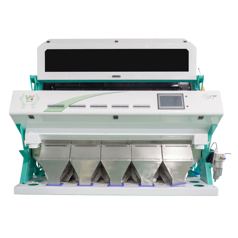 Selezionatore di colori in plastica intelligente adatto per macchine selezionatrici di colori in PET, PC, HDPE, scaglie di PVC