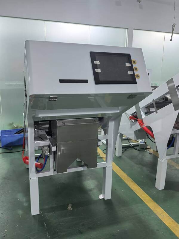 Optical Color Sorter Rice Color Sorter Raisins Sorting machine  Cocoa Bean Sorting Machine Grain