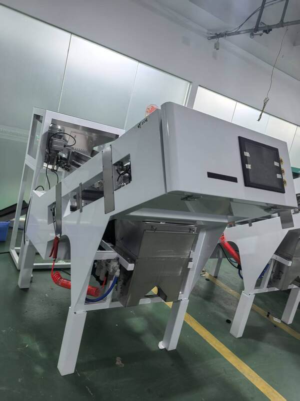 Optical Color Sorter Rice Color Sorter Raisins Sorting machine  Cocoa Bean Sorting Machine Grain