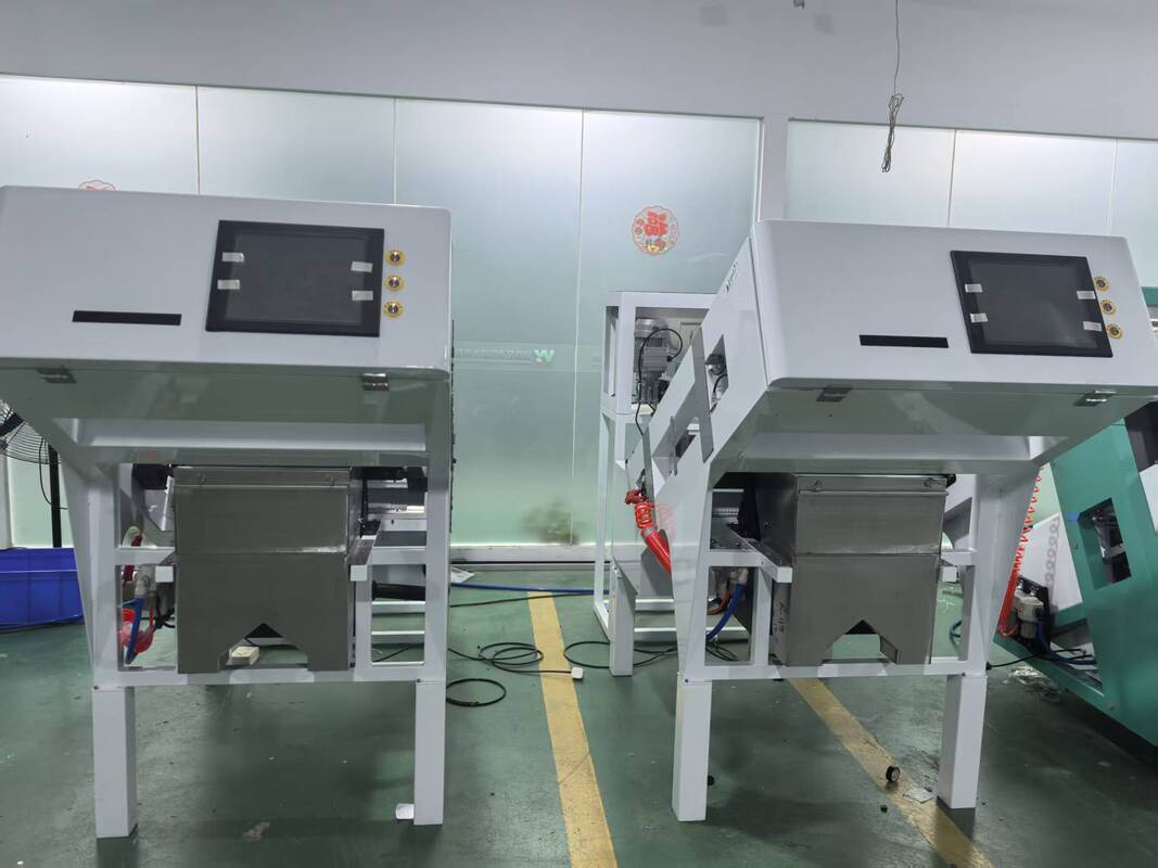 Optical Color Sorter Rice Color Sorter Raisins Sorting machine  Cocoa Bean Sorting Machine Grain