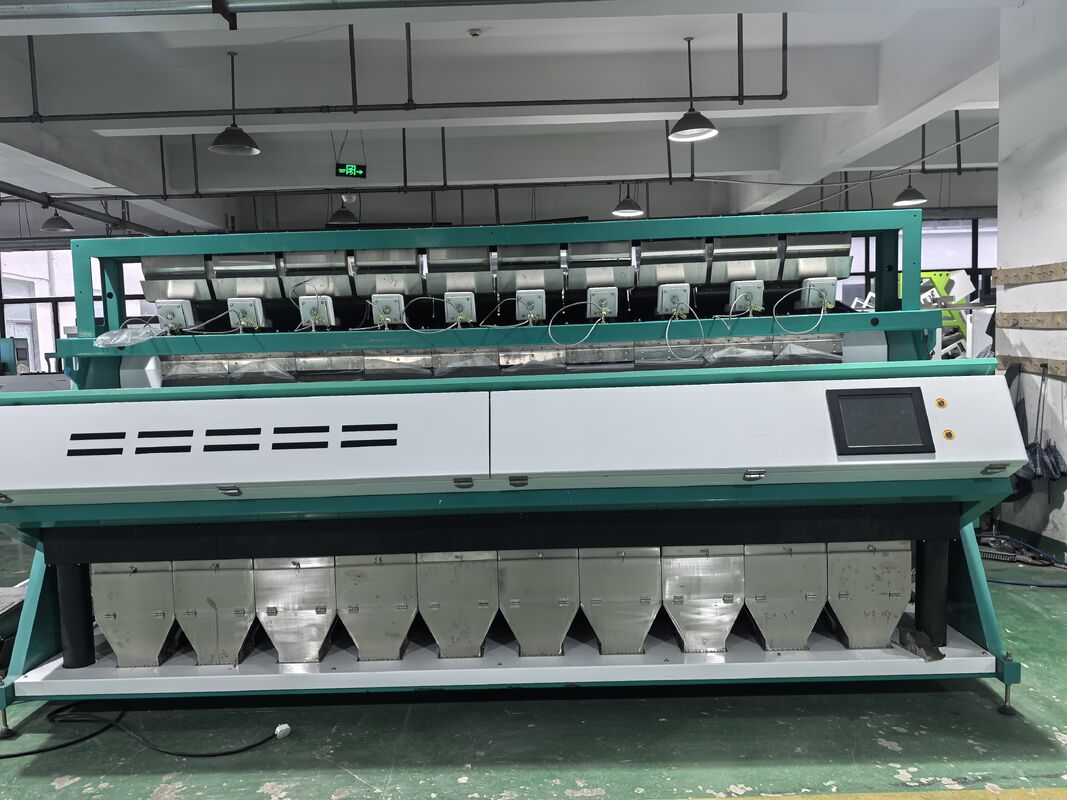 Wenyao PP PET ABS PVC Fiocchi di classificazione attrezzature di pulizia e di selezione Color Sorter in plastica