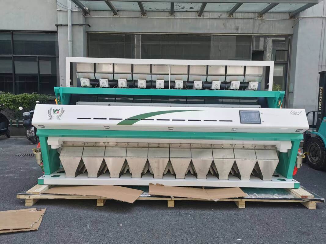 Wenyao PP PET ABS PVC Fiocchi di classificazione attrezzature di pulizia e di selezione Color Sorter in plastica