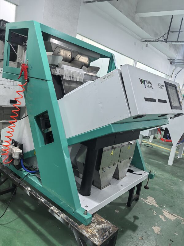 Wenyao Factory Price Rice Beans Nuts Seeds Color Sorting Machine Rice Mill Machine Rice Color Sorting