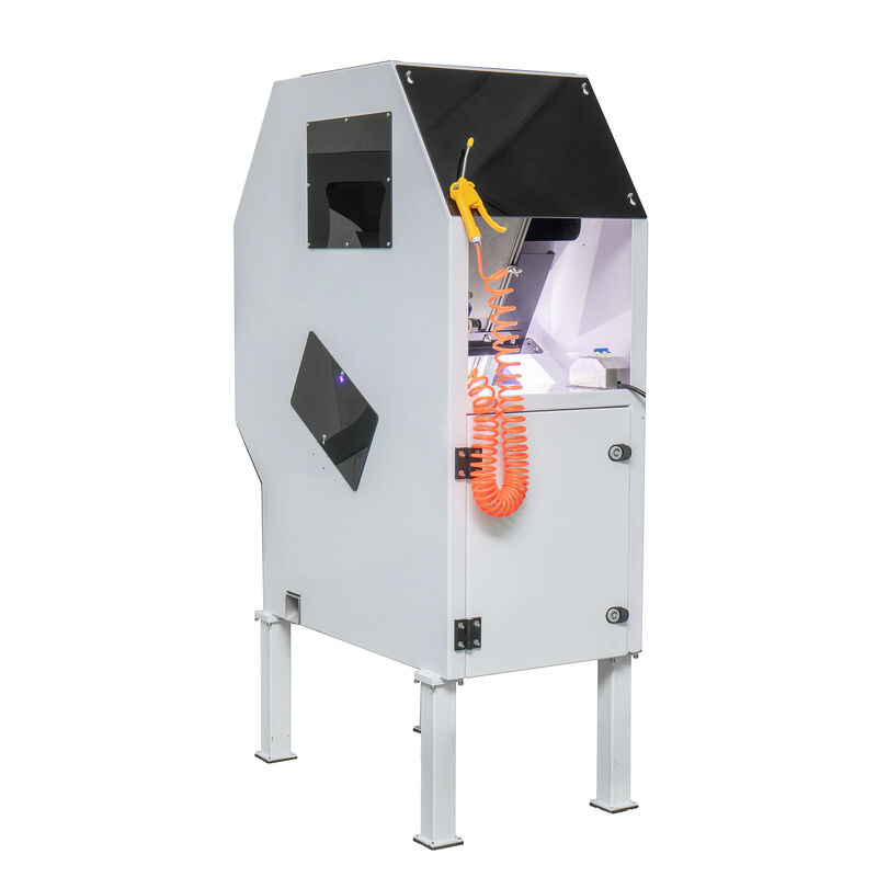 WENYAO Nuts Color Sorting con CCD Cameras 0,3-0,5 PTH Capacità e 2 anni di servizio per sementi Grano Fagioli Grano