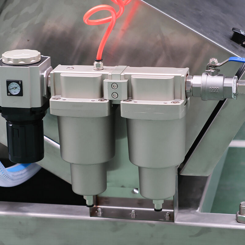 Automatic Intelligent Color Sorting Machine for Beans with High Accuracy and 99.99% Sorting Precision