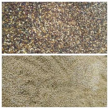 Selezionatrice di Riso Multifunzione con Produzione 1-4t/h e Precisione di Smistamento ≥99,99% per Cereali e Semi