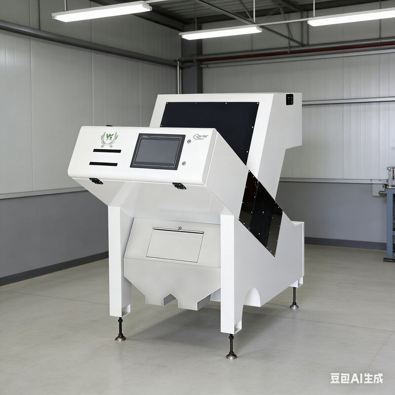 WENYAO Color Sorter per tappi in plastica Macchina di classificazione automatica per tappi in bottiglia in PET Sortitore di colori in plastica multifunzione
