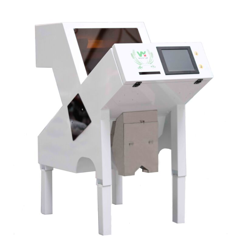 WENYAO Multimode Sortitore di colori di grano completamente automatico per il riso bianco e il mais Sortitori ottici di grano