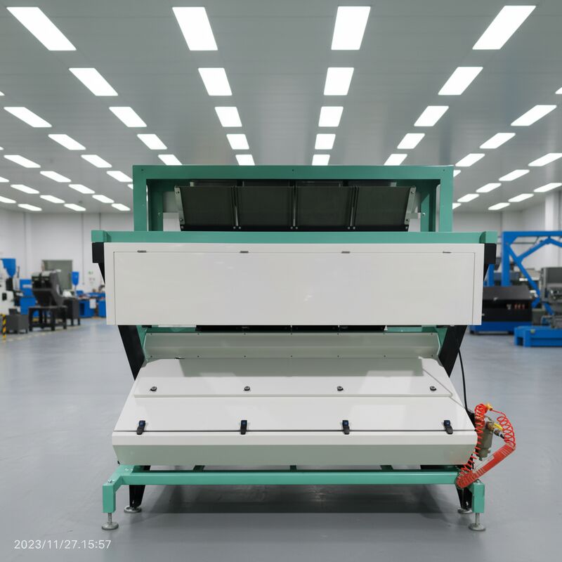 Cina Automatica ad alta tecnologia Rice Color Optical Sorting Sesame Processing Corn Color Sorting Machine