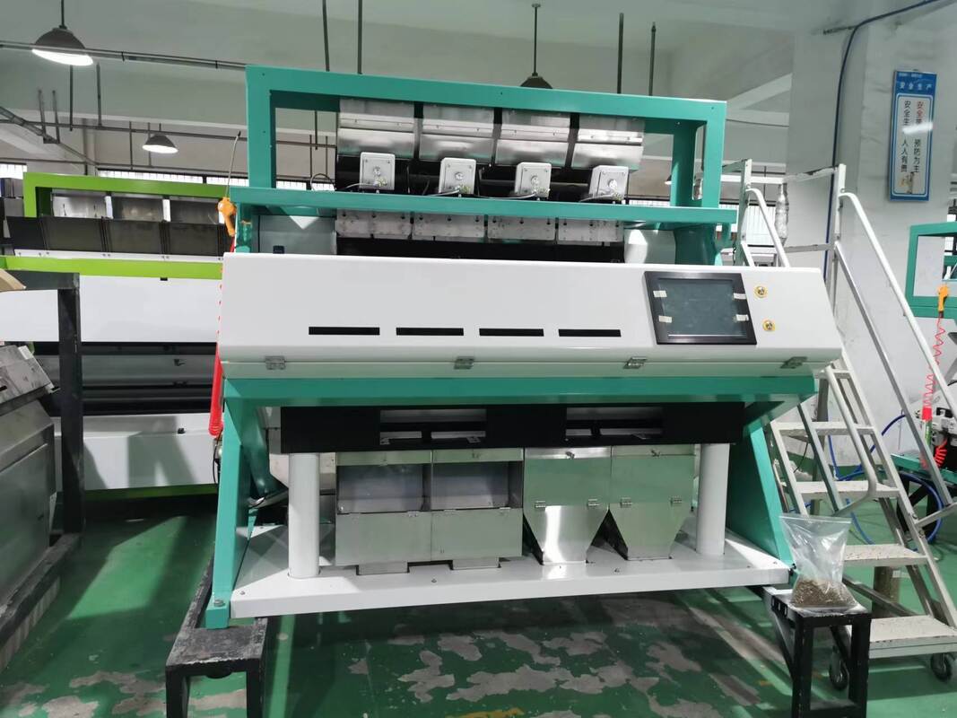 Wenyao Pistachio Noce Color Sorting Machine Peanut Noce Color Sorting Ottico