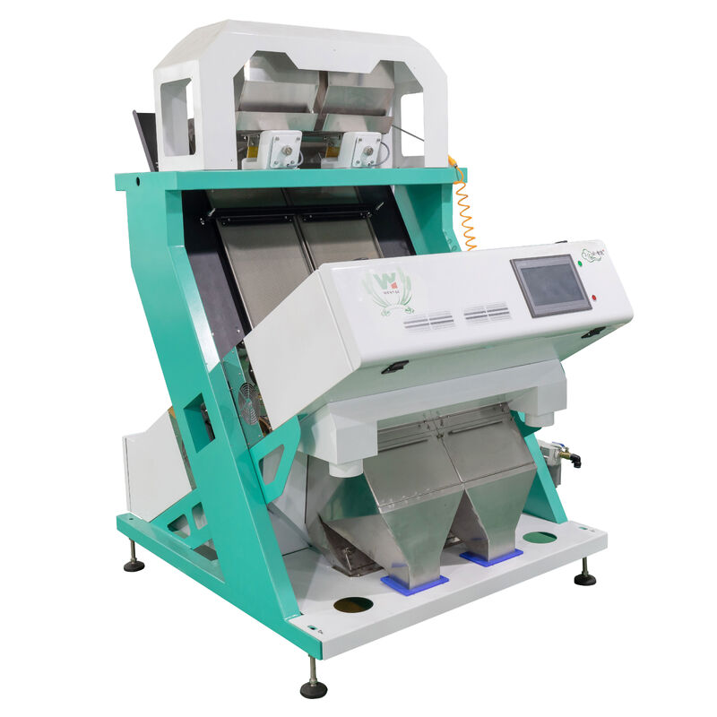 Selezionatrice automatica per chicchi di caffè Selezionatrice per chicchi di caffè Separatore multifunzionale per semi di soia Lenticchie Ceci