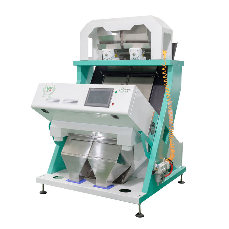 Selezionatrice automatica per chicchi di caffè Selezionatrice per chicchi di caffè Separatore multifunzionale per semi di soia Lenticchie Ceci