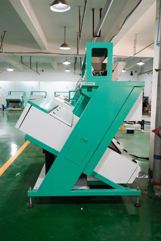 Wenyao Prezzo competitivo 4 Chute AI Rice Color Sorting Machine Color Sorting Machine Color Sorting Machine Color Sorting Sensor Rice Sorting Machine