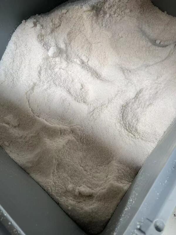 WENYAO Macchina Intelligente per la Selezione del Colore in Acciaio Inossidabile 304/316 Completa - Selezionatrice di Sale per la Rimozione delle Impurità