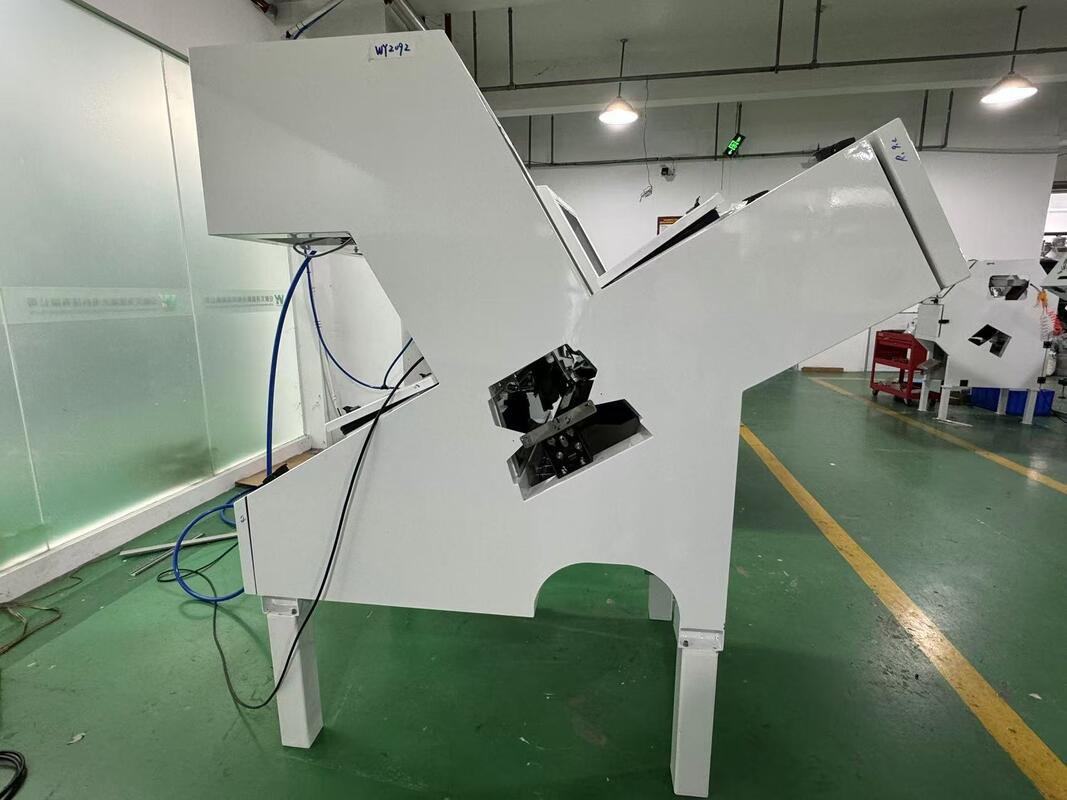 Macchina per la selezione delle arachidi di noce moscata per la rimozione delle particelle di aflatossine con tecnologia a luce UV