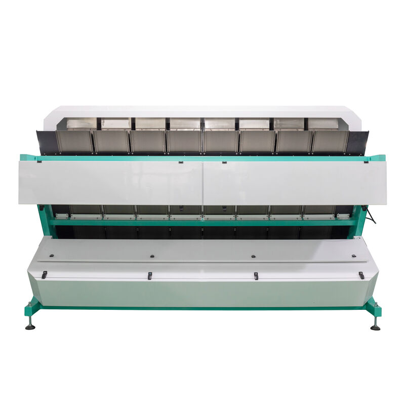 Color Sorter  Machine  For  Sorting  Cashew Nut With  China  Factory  Price