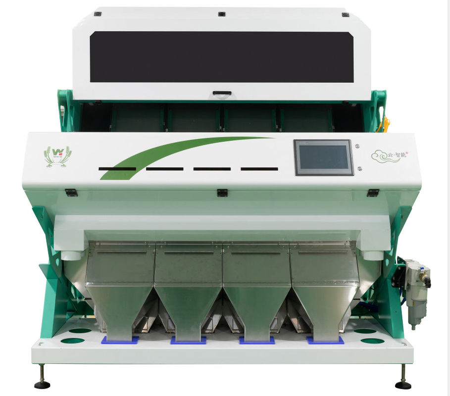 4 scivoli 256 incanala la macchina del selezionatore di colore del caffè per il telecomando di Wifi dei fagioli