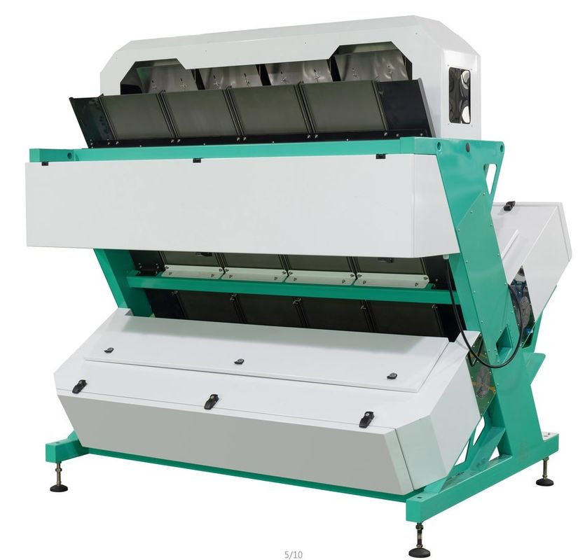 Macchina di plastica del selezionatore di colore delle macchine fotografiche di alta risoluzione per il selezionatore di colore