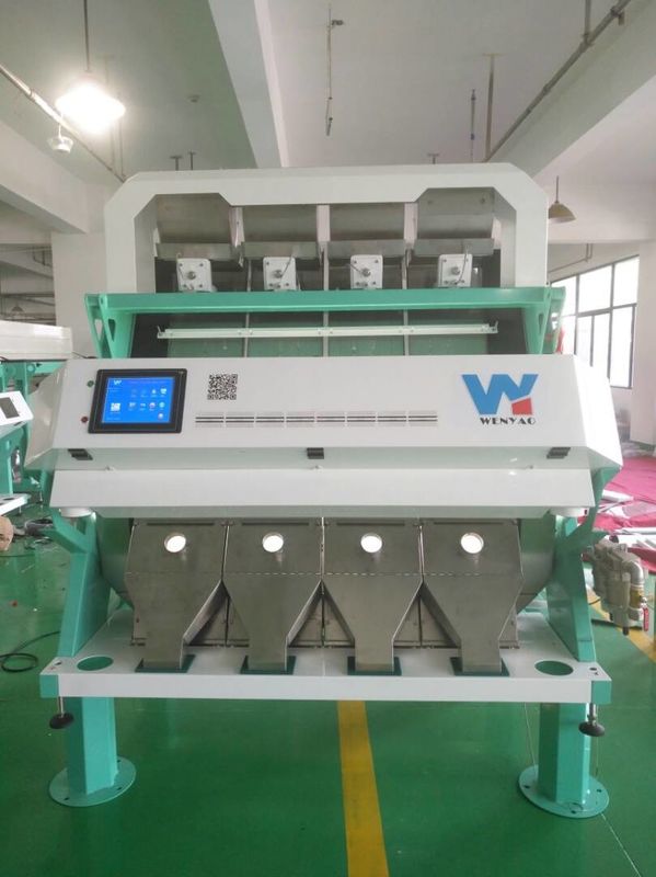 240V 50Hz ha arrostito il chip d'elaborazione ad alta velocità di Bean Sorting Machine del caffè