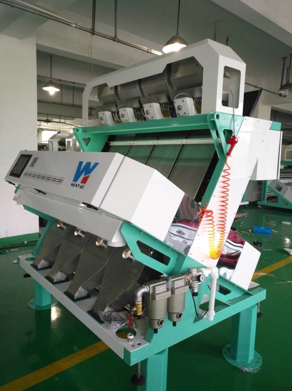 vaglio di colore di plastica di 220V 2.3KW, macchina di plastica mista di separazione