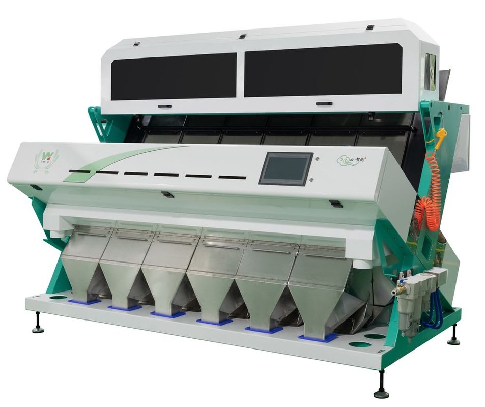 Sensore lineare di alta risoluzione di immagine del CCD di WENYAO Tea Color Sorting Machine