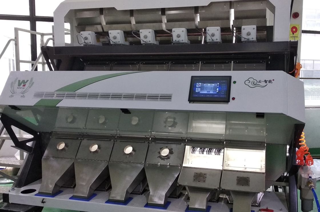5400 canali del vaglio 384 del grano del cereale dei pixel con capacità elevata