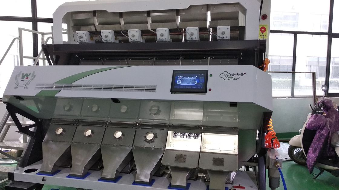 Selezionatore automatico di colore di RGB della macchina utensile del vaglio dell'anacardio della noce