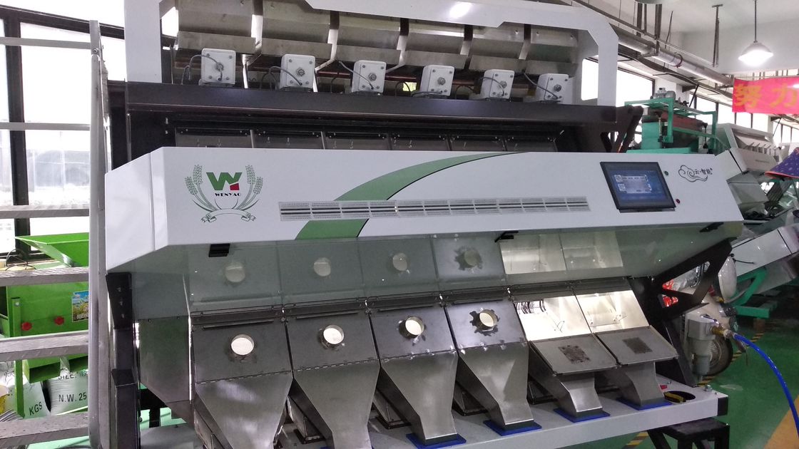 Selezionatore automatico di colore di RGB della macchina utensile del vaglio dell'anacardio della noce