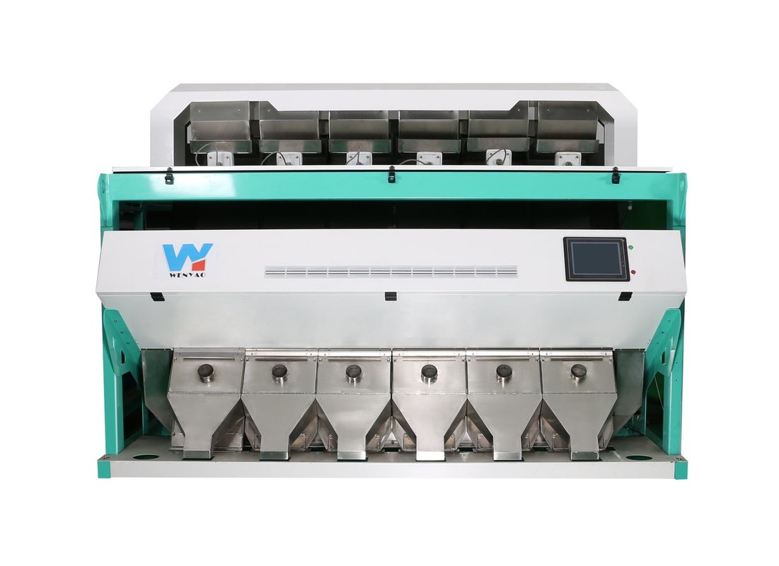 WENYAO Multi Grain Sorter Machine, selezionatore ottico di colore del sesamo